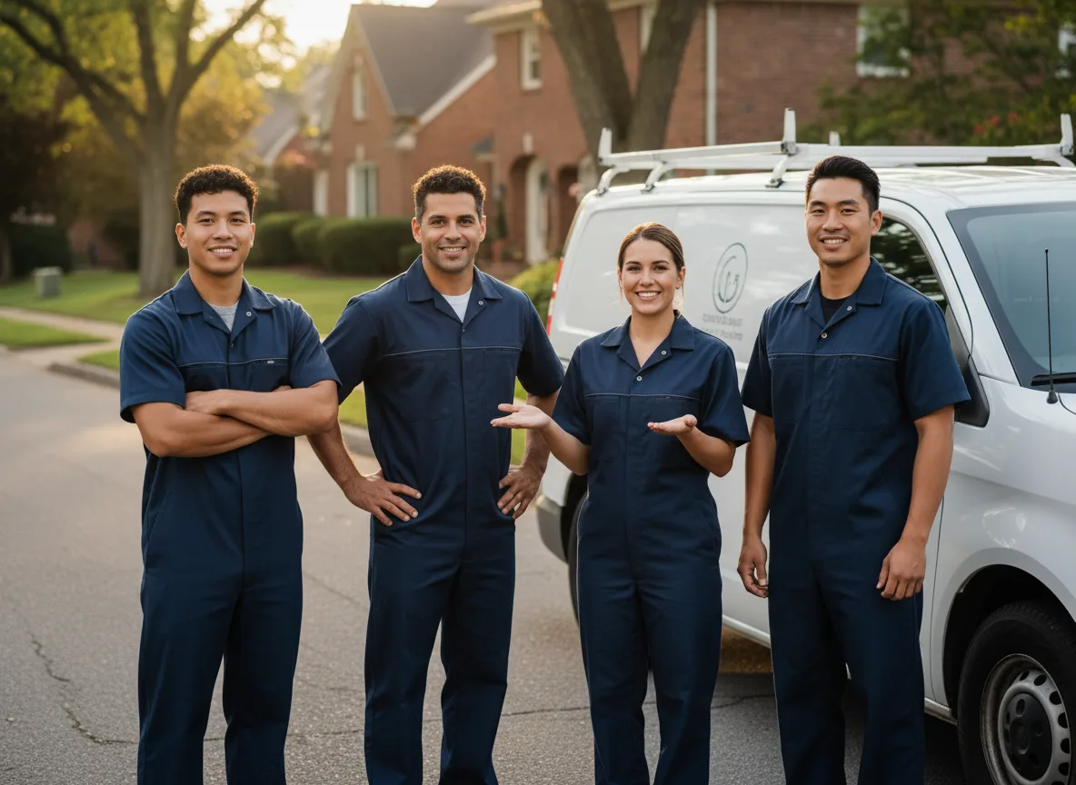 Home Gutter Service company in Brooklyn, MS
